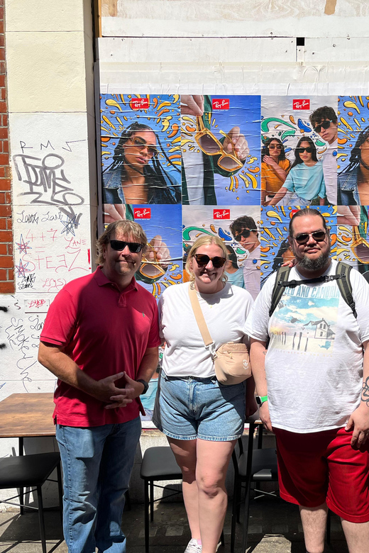 Entdecken Sie Soho: Die spannendsten Rock-Hotspots bei einer Stadttour
