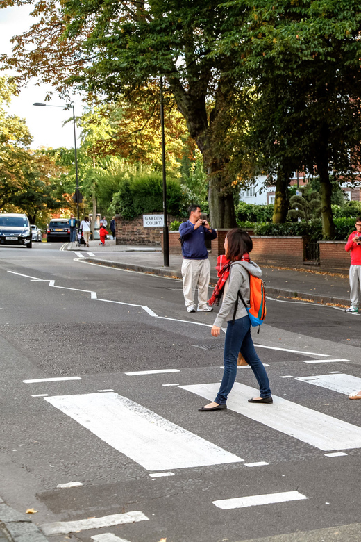 Unvergessliche Beatles Tour in London: Entdecken Sie die Fab Four!