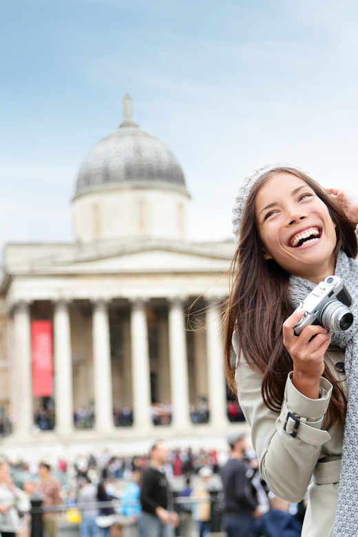 Erleben Sie London: Exklusive Tour durch British Museum & National Gallery