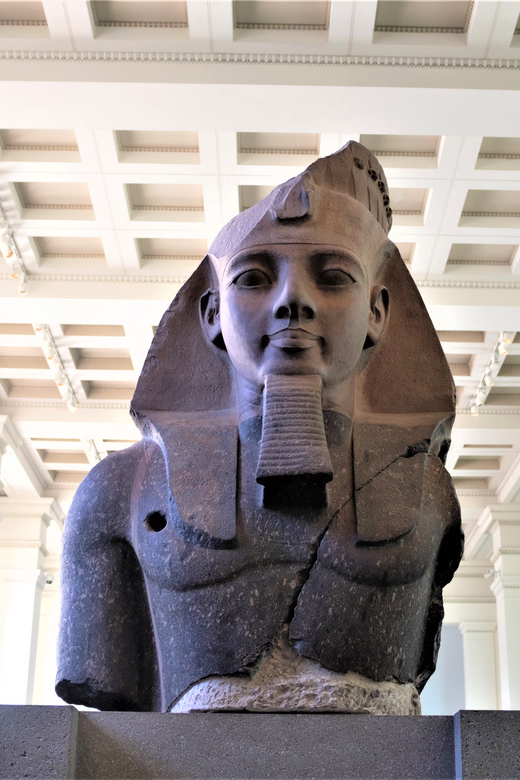 Zusätzliche Einblicke: Private Führung durch das Britische Museum in London