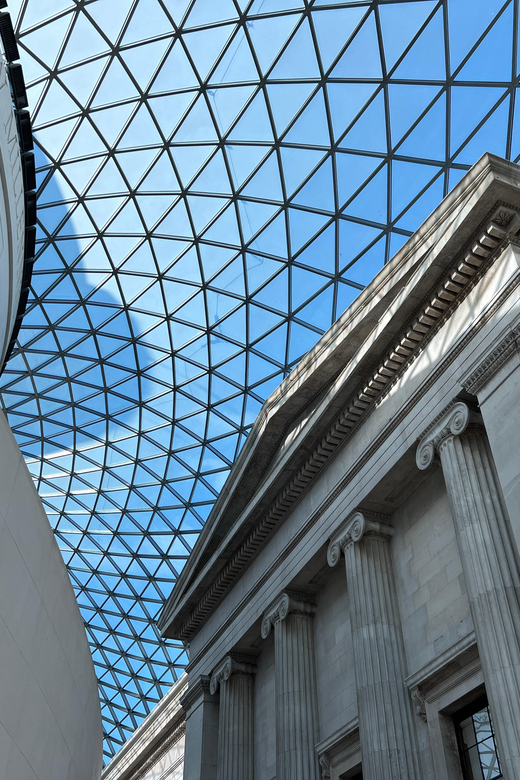 Kulturelle Schätze entdecken: Halboffizielle Führung durch Londons British Museum