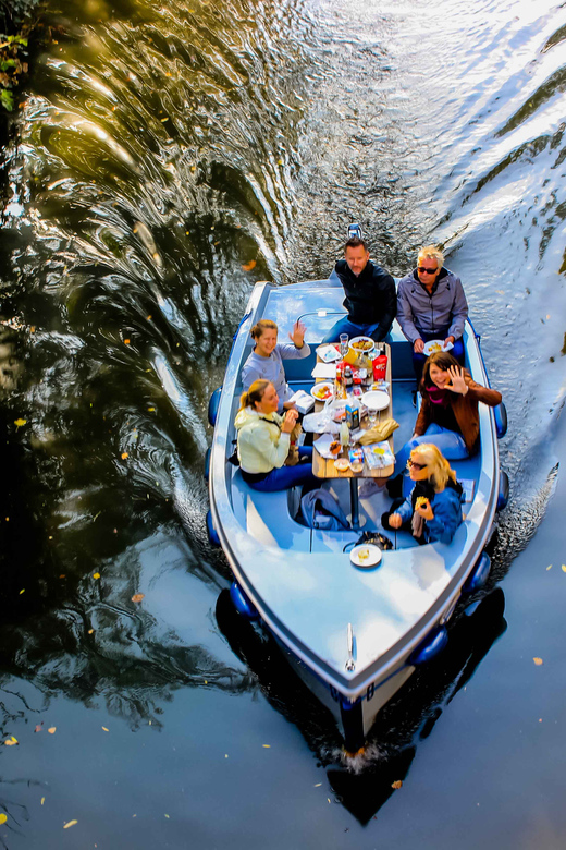 Entdecken Sie London: Unvergessliche Bootsfahrten auf dem Regents Canal