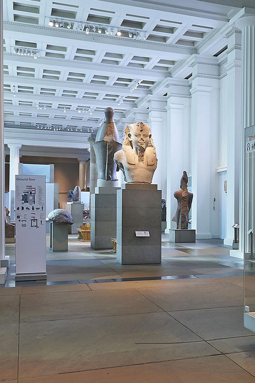 Geführte Tour durch das Britische Museum in London – Jetzt Schnell Einsteigen!