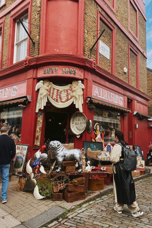Entdecken Sie London: Paddington Bear Tour für die ganze Familie