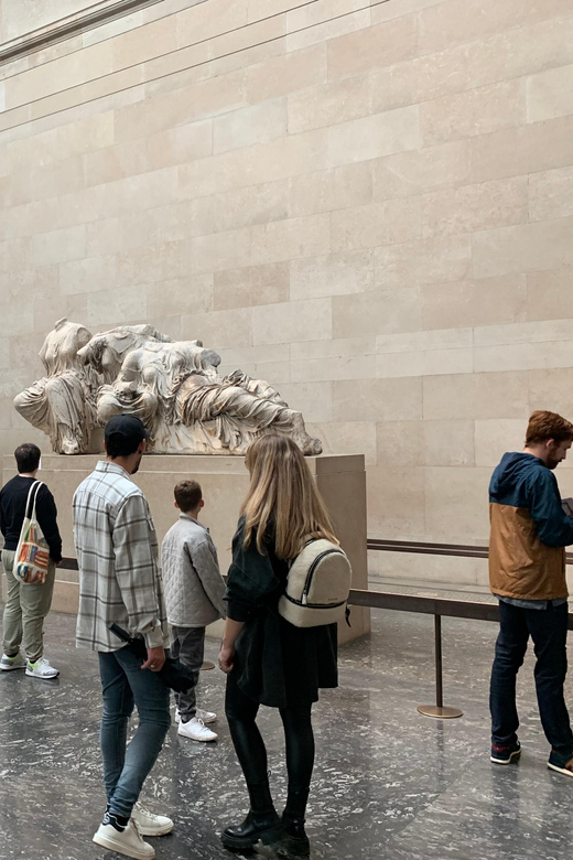 Exklusive private Tour durch das British Museum in London: Jetzt buchen!