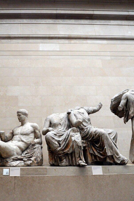 Erleben Sie London: Private 3-Stunden Tour im British Museum buchen!