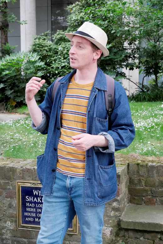 Erleben Sie Shakespeares London: Fesselnde Stadttour & Geheimtipps