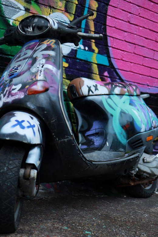 Entdecken Sie Shoreditch: Mit Urban Canvas die Street Art Londons erleben