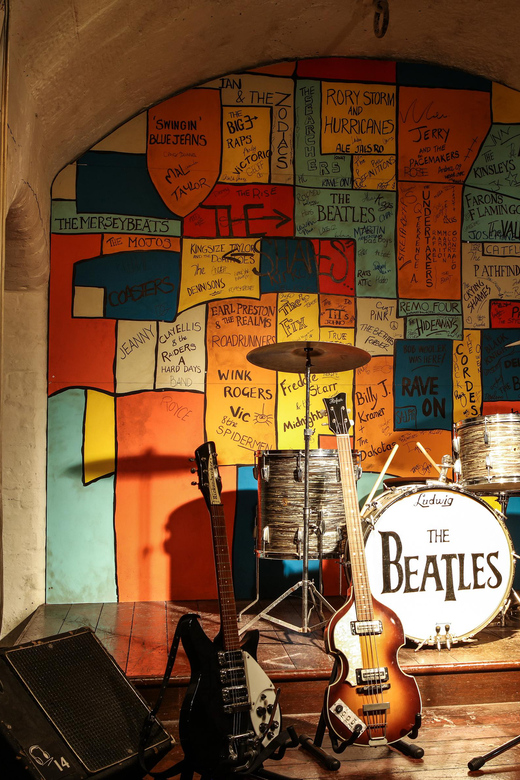 Entdecken Sie Liverpool: Ultimative Beatles Tagestour ab London buchen