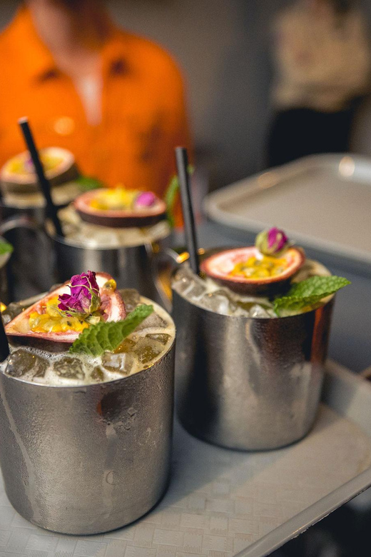 Einzigartiges Cocktails-Abenteuer in Londons Alcotraz Gefängnisbar