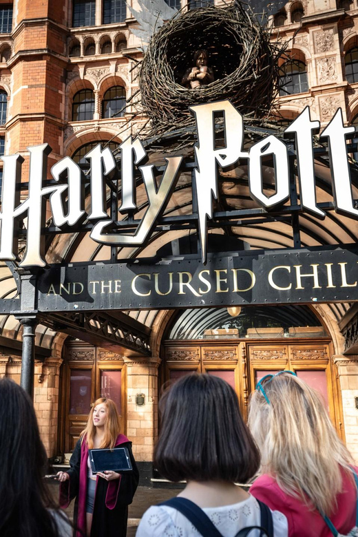 Familienabenteuer: Magische Harry Potter Drehorte in London entdecken