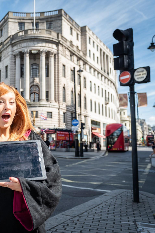 Entdecken Sie Londons Magie: Private Harry Potter Tour für Familien