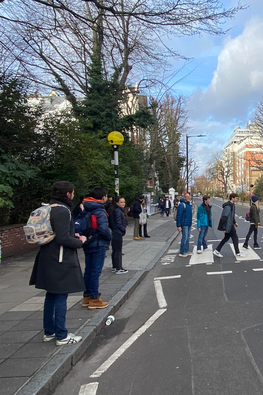 Entdecken Sie Londons Beatles: Ein unvergesslicher 2,5-stündiger Rundgang