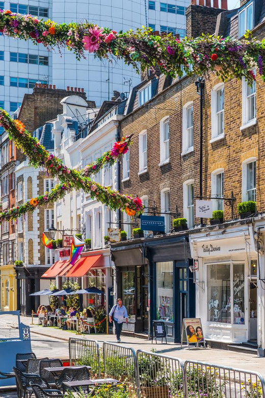 Entdecken Sie Camden: Magische Weihnachtslichter & Festmarkte erleben!