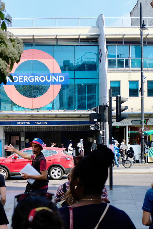 Entdecke London: Spannende Brixton Walking Tour über Obdachlosigkeit!