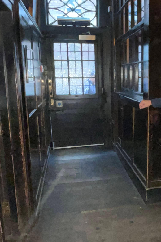 Entdecken Sie London: Charles Dickens Walking Tour für kleine Gruppen
