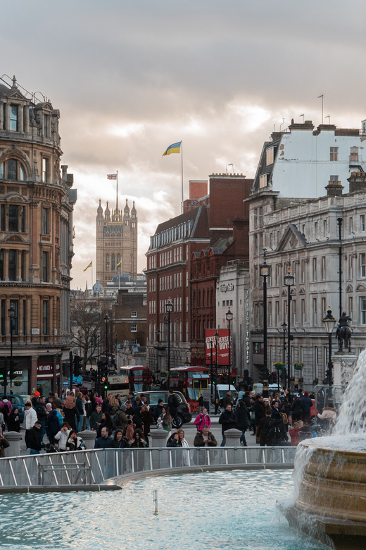 Erleben Sie Westminster: Einzigartige 3-Stunden-Walking-Tour in London!