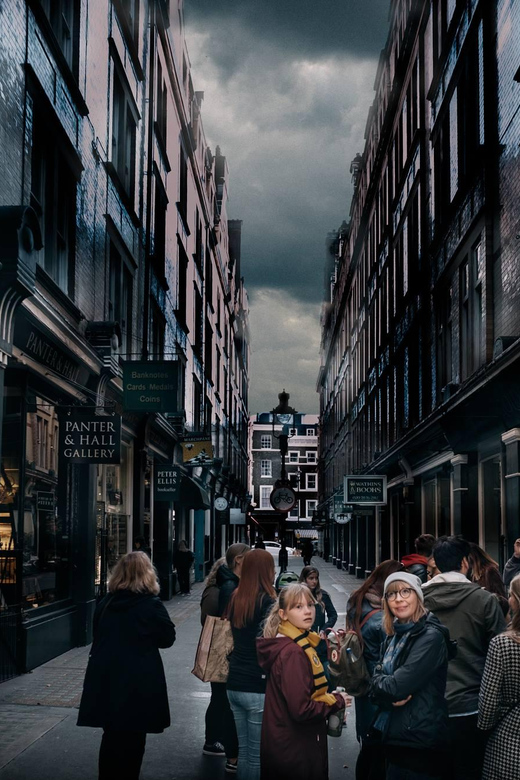 Magische Londoner Harry Potter Tour auf Spanisch: Jetzt Entdecken!