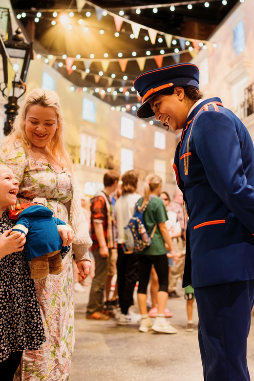 Entdecken Sie London: Unvergessliche Paddington-Bear Tour für die ganze Familie