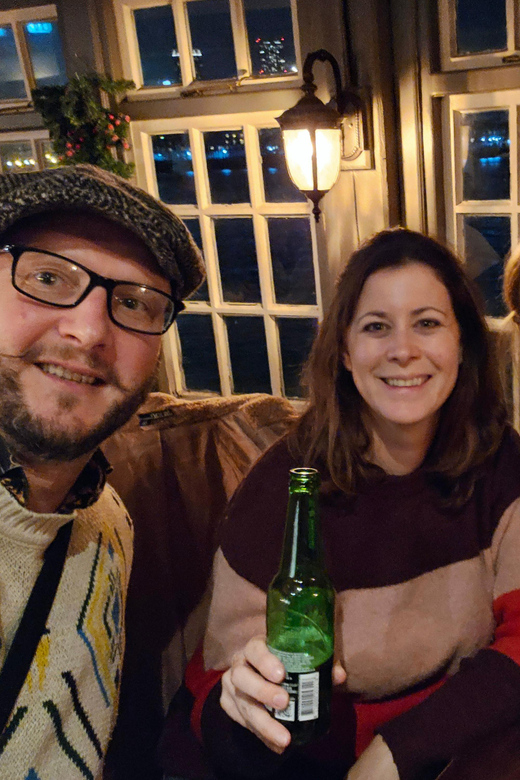 Londons maritime Geheimnisse: Historische Pub-Tour für Entdecker