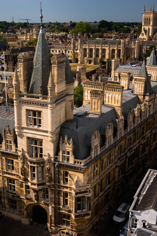 Entdecken Sie Cambridge: Tagestour von London mit einem Expertenführer