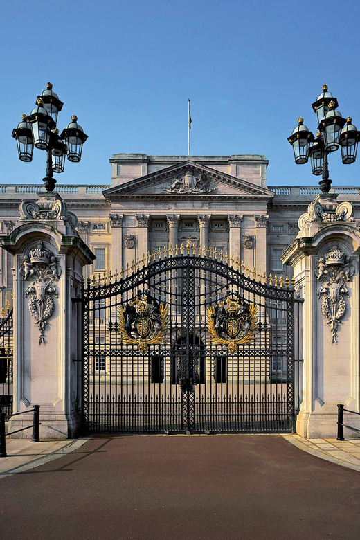 Unvergessliche Wachablösung in London: geführte Tour durch die Royal Parks