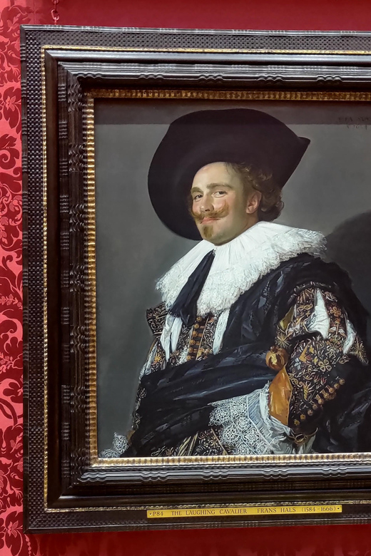 Erleben Sie Londons Kunstschätze: Private Tour durch die Wallace Collection