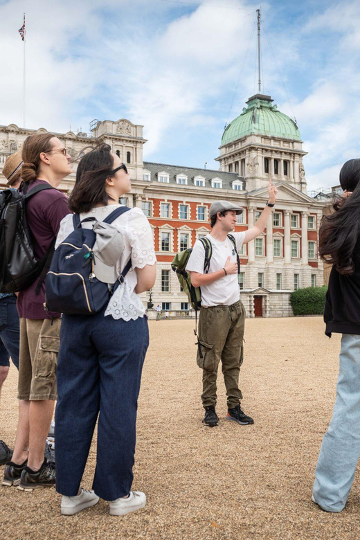 Erleben Sie die Highlights Londons: Private Westminster Tour & London Eye