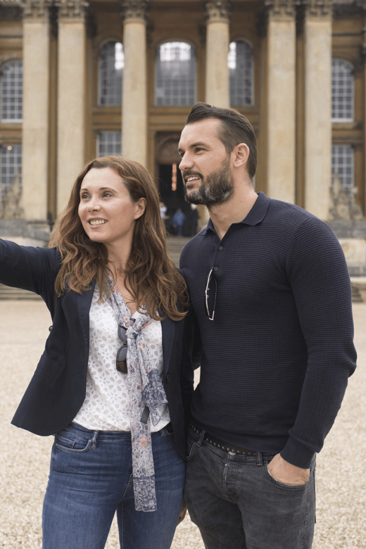 Entdecken Sie die Cotswolds: Blenheim Palace & Downton Abbey Tour ab London