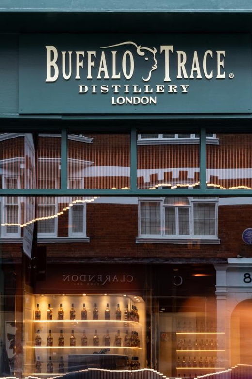 Entdecken Sie die Buffalo Trace Distillery: Whiskey-Tour in London buchen!