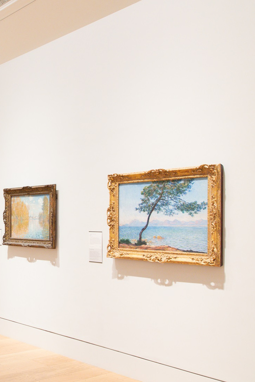 Kunst erleben: Eintritt zur Courtauld Gallery im Londoner Somerset House