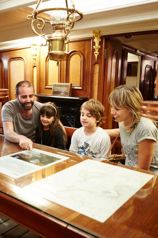 Cutty Sark in London: Unvergessliche Tour mit flexiblem Ticket buchen!
