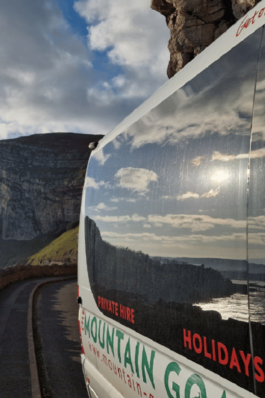 Erleben Sie Nordwales: Zugtour zu Snowdonia und Caernarfon Castle
