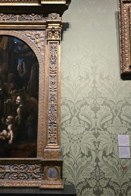 Entdecken Sie Londons National Gallery: Geführte Tour für Kunstliebhaber