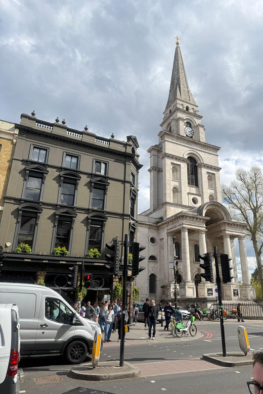 Entdecken Sie Londons düstere Vergangenheit: Die Jack the Ripper Tour