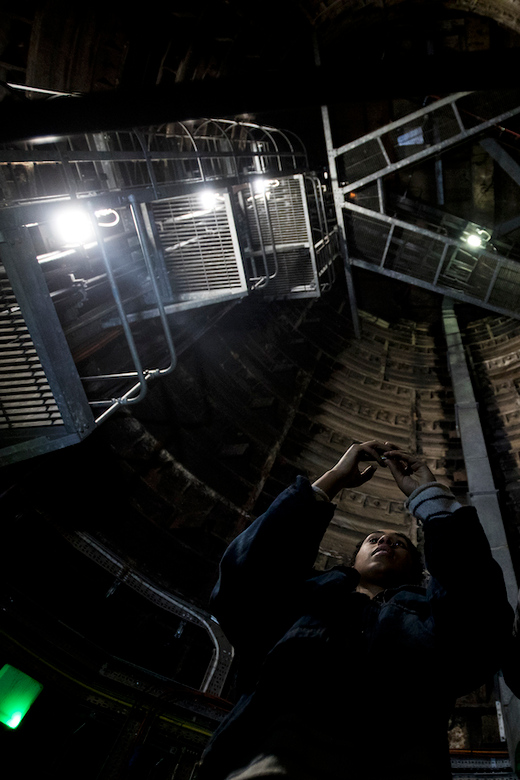 Erleben Sie Londons verborgene Geschichte: Moorgate Tube Station Tour