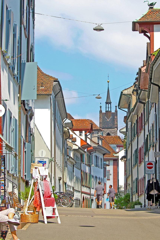 Erleben Sie Basel: Exklusive Stadtführung mit persönlichem Guide