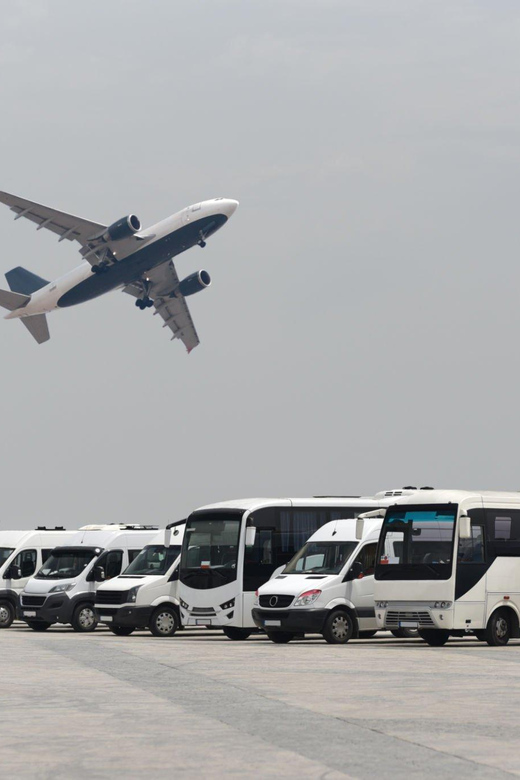 Komfortabler Flughafen-Transfer: Von Heathrow nach Zentral-London