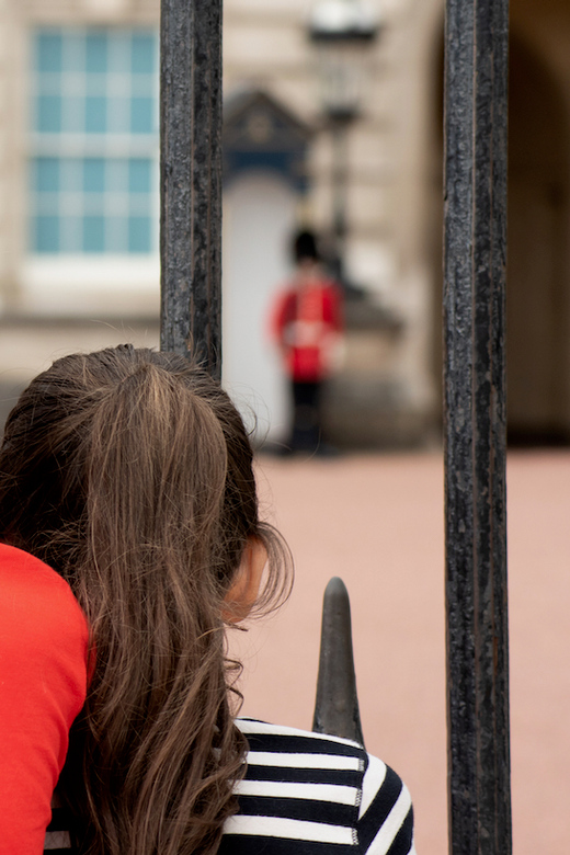 Westminster für Kids: Entdecke Londons Geheimnisse auf einer Familien-Tour