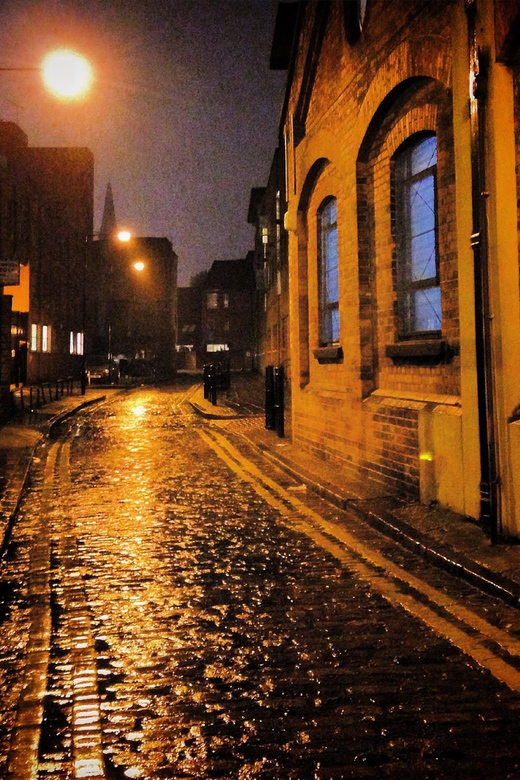 Entdecke Londons düstere Geheimnisse: Jack the Ripper Walking Tour