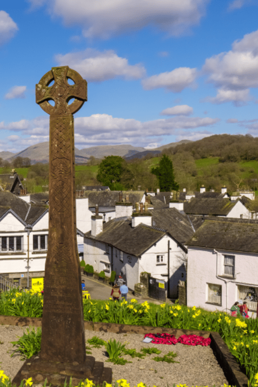 Entdecken Sie Beatrix Potter: Malerischer Lake District Tagestour ab London