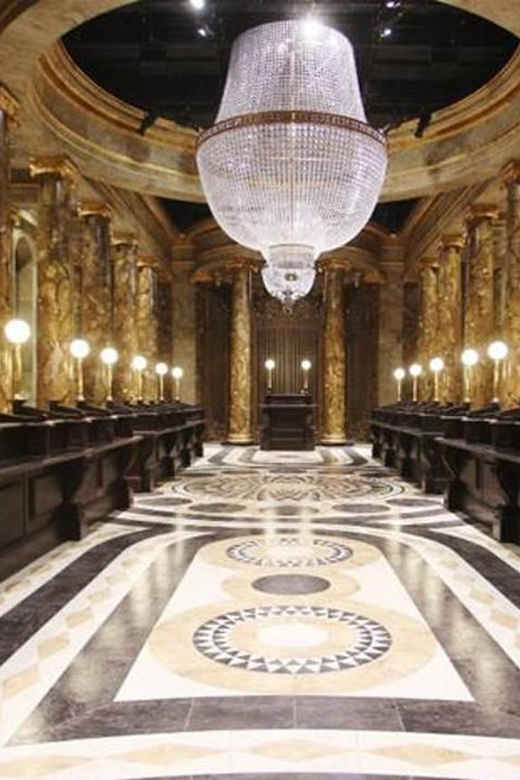 Magische Entdeckungsreise: Warner Bros. Studios und London Hop-on Hop-off Tour