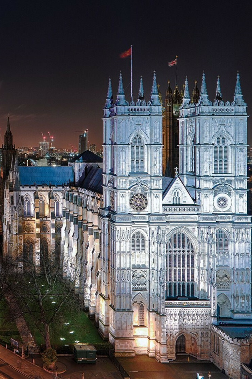 Unvergessliche Weihnachtstour durch London: Erleben Sie die Magie!