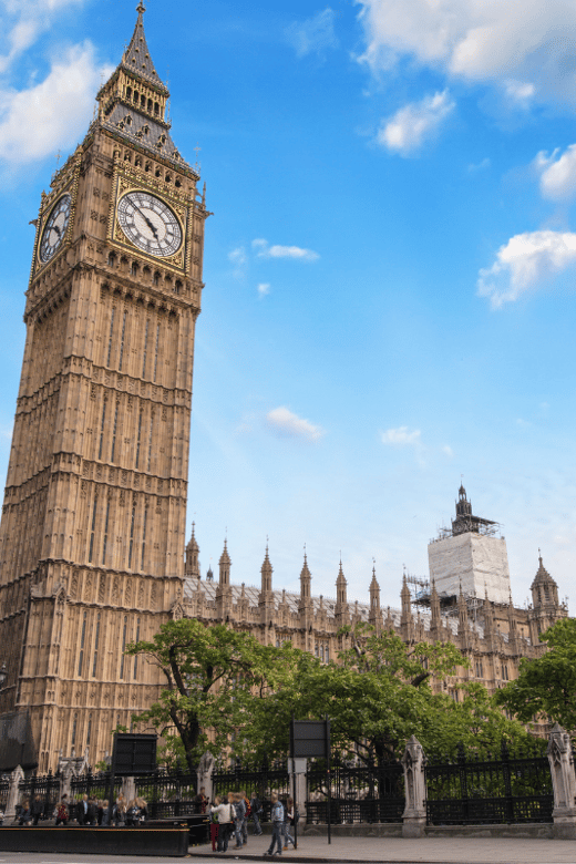 Entdecken Sie London: Ein unvergesslicher Walking-Tour durch 30 Highlights!