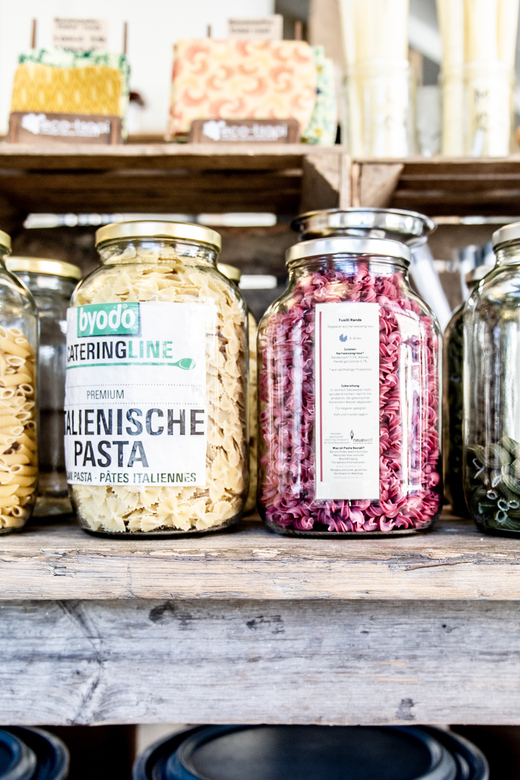 Genießen Sie Basels Beste: Selbstgeführte Food Tour durch die Stadt