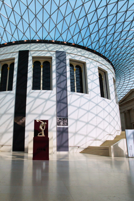 Entdecken Sie das British Museum: Unvergessliche London Tour mit Führer