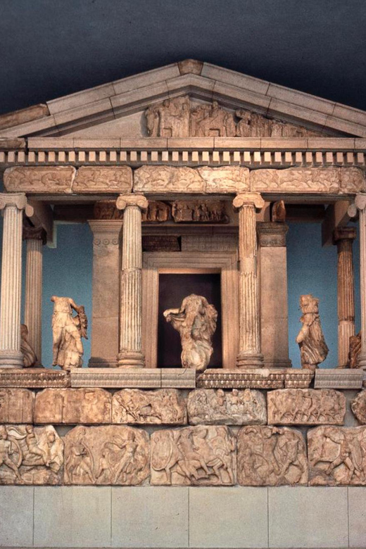 Entdecken Sie die Schätze des British Museum: Geführte Tour in London