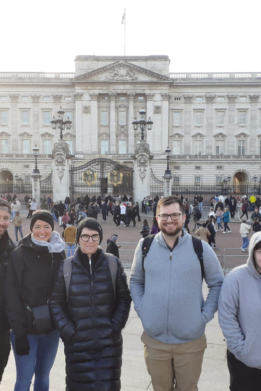 Unvergessliche Westminster-Tour: Entdecken Sie Londons Paläste