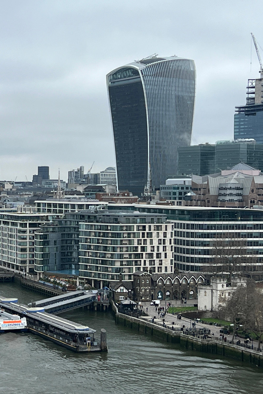 Entdecken Sie Londons ältesten Stadtteil: 3-stündige Top-Tour