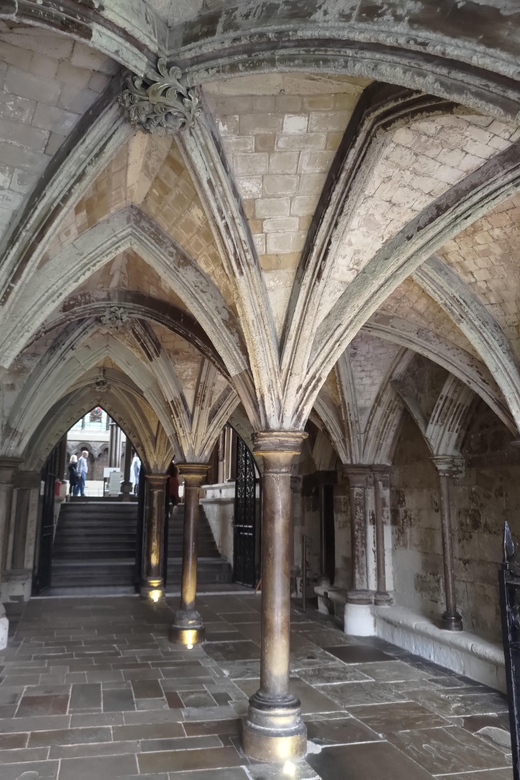Entdecken Sie London: Private Tour zu Westminster Abbey & Wachwechsel